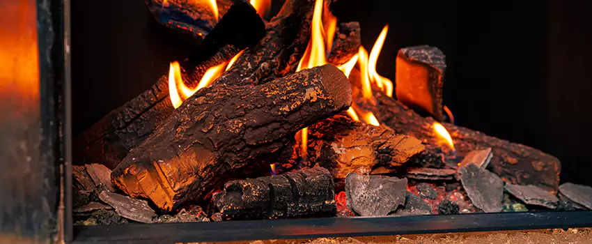 Chimney Fireplace Ash Dump Cleaning in Hays, KS