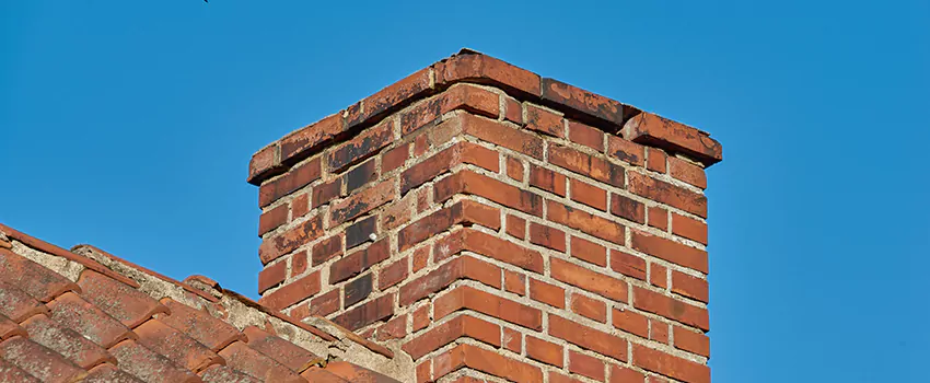 Clean Blocked Chimney in Hays, Kansas