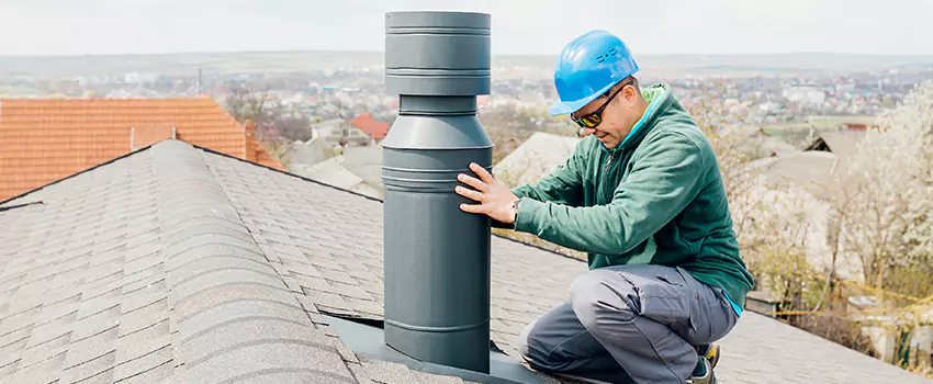 Chimney Chase Inspection Near Me in Hays, Kansas
