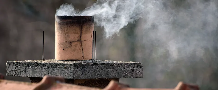 Wood Burning Chimney Odor Removal in Hays, KS