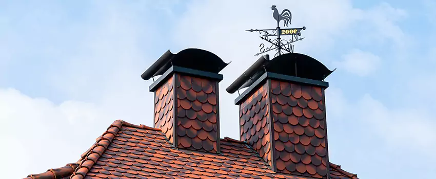 Old Chimney Restoration in Hays, Kansas