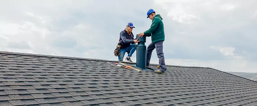 Chimney Sweep To Clear Creosote Buildup in Hays, Kansas