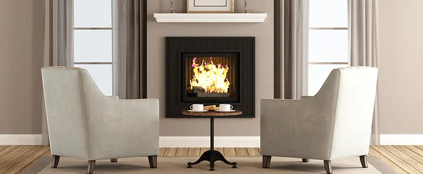 Custom Architectural Fireplace Restoration in Hays, KS