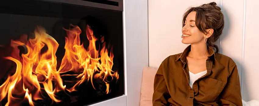 Electric Fireplace Logs Cost in Hays, Kansas