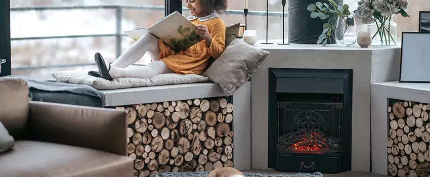 Wall Mount Electric Fireplaces Repair in Hays, KS