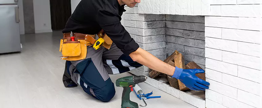 Ethanol Fireplace Installation Contractors in Hays, Kansas