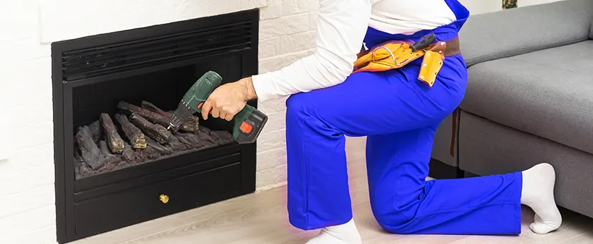 Fireplace Dampers Pivot Repair Services in Hays, Kansas