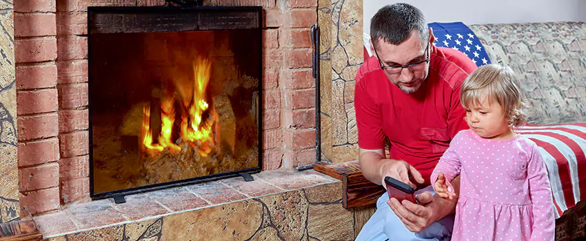 Wood-Burning Fireplace Refurbish & Restore Services in Hays, KS
