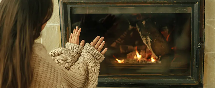 Wood-burning Fireplace Smell Removal Services in Hays, KS