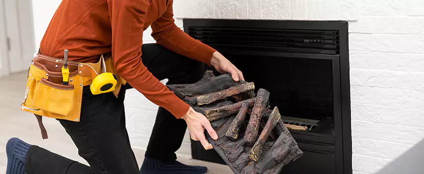 Fireplace Interior Sweeping in Hays, KS