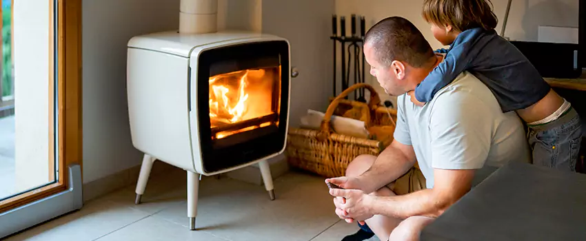 Fireplace Safety Inspection Technician in Hays, Kansas