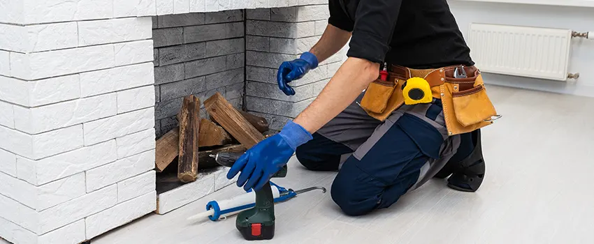 Fireplace Throat Lintel Repair Services in Hays, KS
