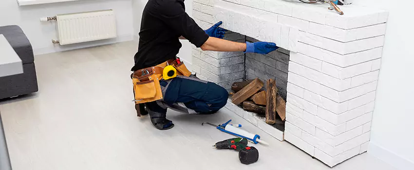 Cleaning Direct Vent Fireplace in Hays, KS