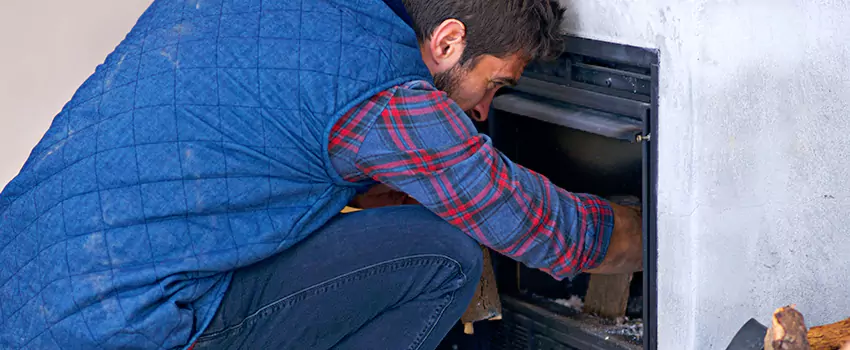 Fix Non-Working Prefabricated Fireplace in Hays, KS