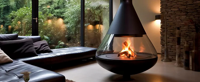Affordable Floating Fireplace Repair And Installation Services in Hays, Kansas