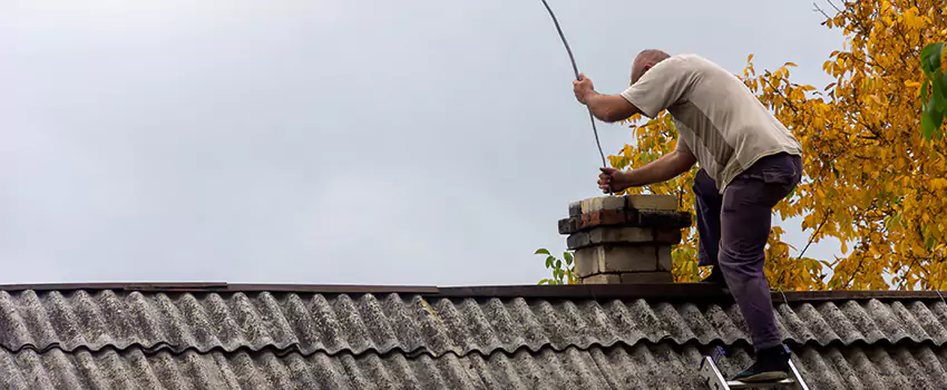 Chimney Flue Cleaning in Hays, KS