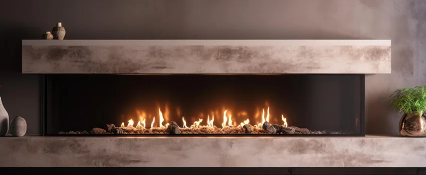 Gas Refractory Fireplace Logs in Hays, KS