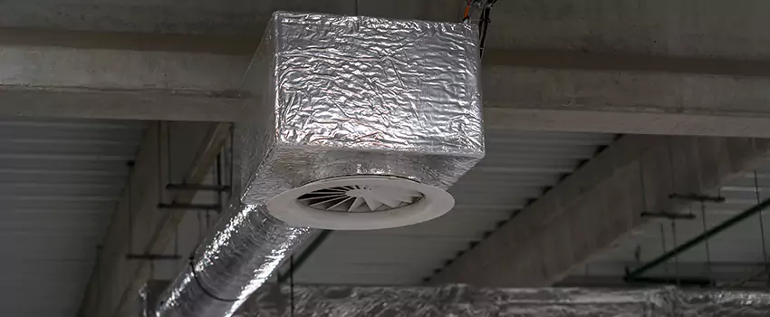 Heating Ductwork Insulation Repair Services in Hays, KS