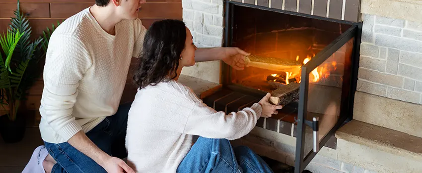 Kings Man Direct Vent Fireplaces Services in Hays, Kansas