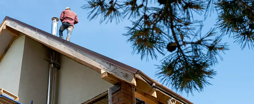 Prefab Chimney Flue Installation in Hays, KS