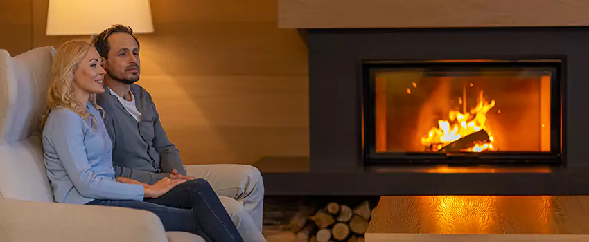 Ravelli Group Convection Fireplaces Installation in Hays, Kansas