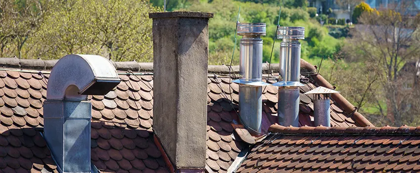 Residential Chimney Flashing Repair Services in Hays, KS