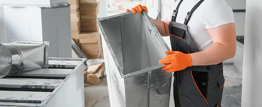 Ventilation Fan Cleaning Services in Hays, Kansas