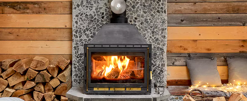 Wood Stove Cracked Glass Repair Services in Hays, KS