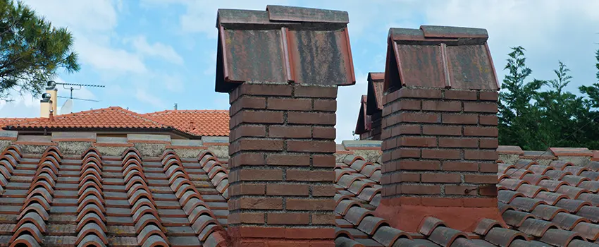 Chimney Vent Damper Repair Services in Hays, Kansas