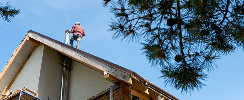 Birds Removal Contractors from Chimney in Hays, KS