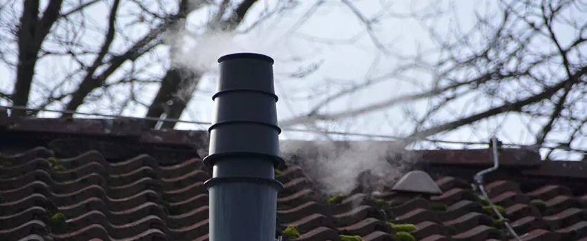 Broken Chimney Animal Screen Repair And Installation in Hays, KS