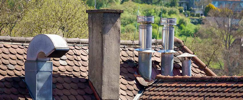 Commercial Chimney Blockage Removal in Hays, Kansas
