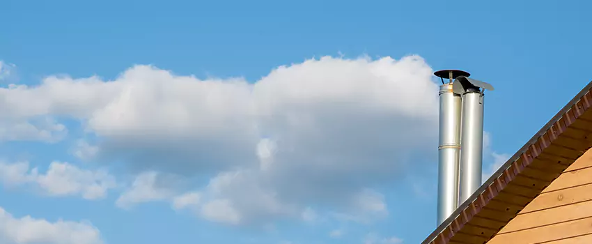 Chimney Cap Bird Guard Repair in Hays, Kansas