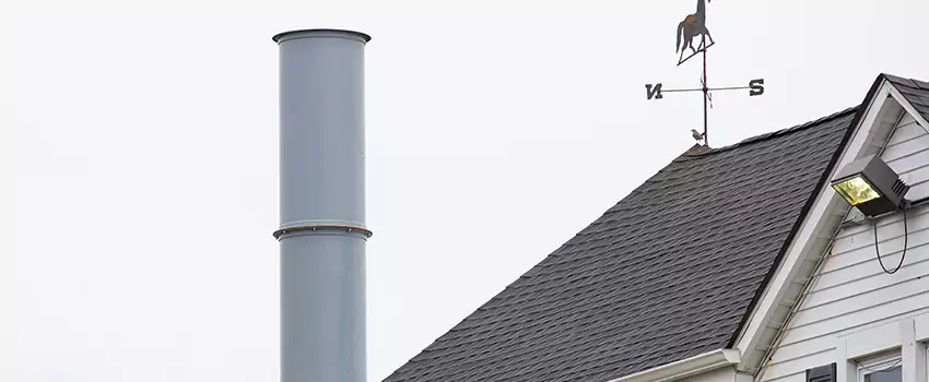 Multi-flue Chimney Caps Installation And Repair in Hays, KS