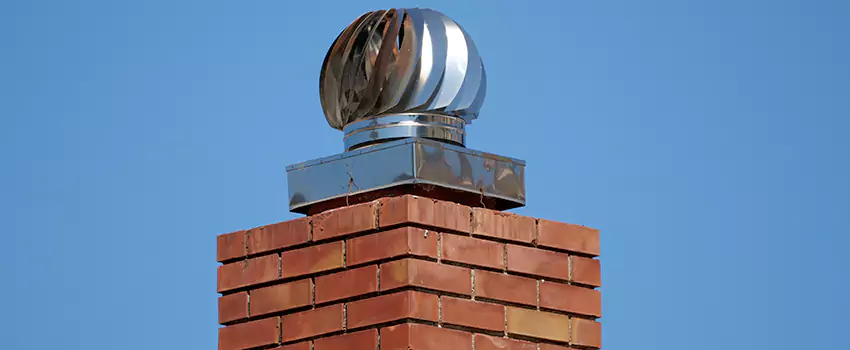 Chimney Damper Hinge Repair in Hays, KS