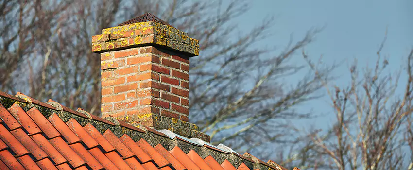 Chimney Flue Cap Installation in Hays, KS