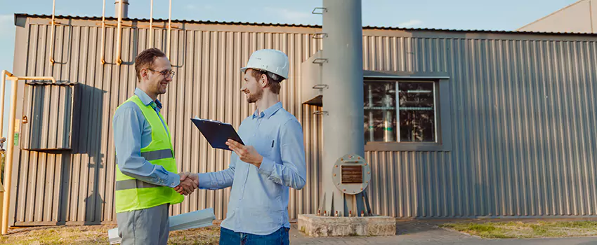 Chimney Cap Inspection in Hays, KS