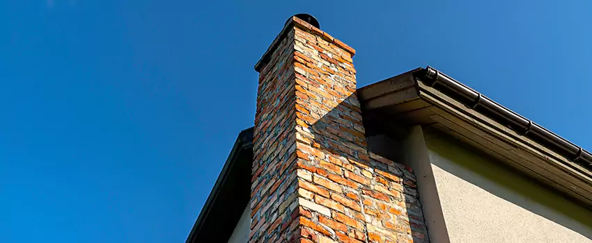 Masonry Chimney Flashing Repair in Hays, Kansas