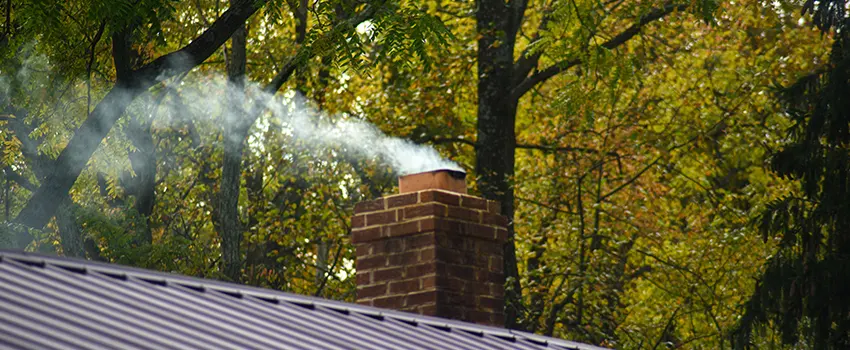 Gas Chimney Odor Removal in Hays, Kansas