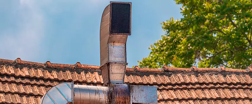 Chimney Blockage Removal in Hays, Kansas