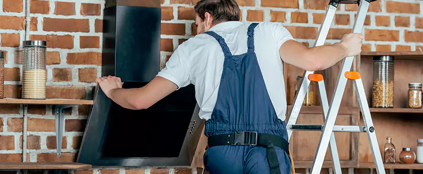 Modern Chimney Soot Cleaning Techniques in Hays, Kansas