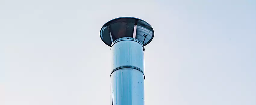 Chimney Spark Arrestor Mesh Installation in Hays, Kansas