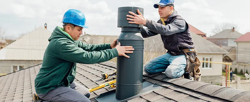 Commercial Chimney Cost in Hays, KS