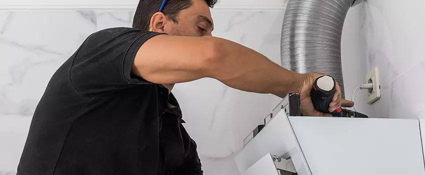 Dryer Vent Blockage Cleaning in Hays, KS