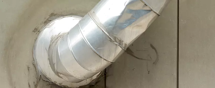 Dryer Vent Repair Process in Hays, KS