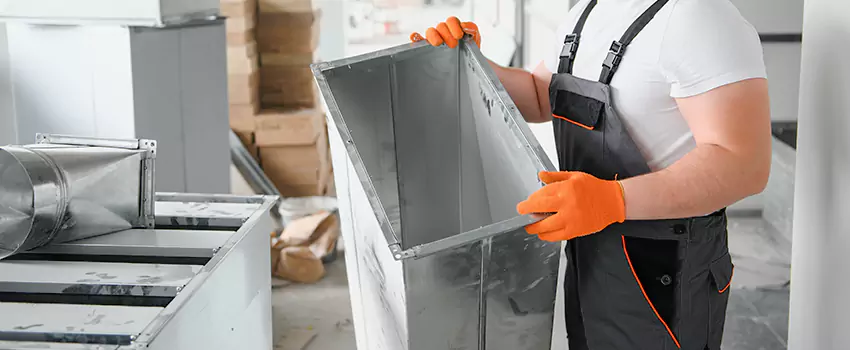 Benefits of Professional Ductwork Cleaning in Hays, KS