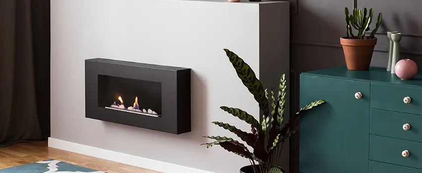 Electric Fireplace Glowing Embers Installation Services in Hays, KS