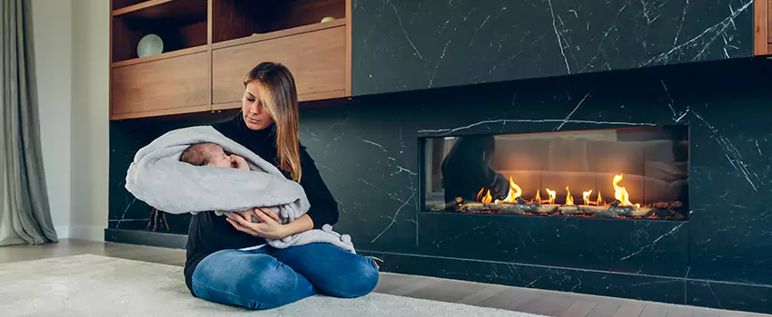 Affordable Electric Fireplace Installation in Hays, KS