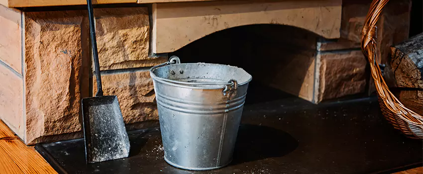 Clean The Fireplace Mantle And Hearth in Hays, Kansas