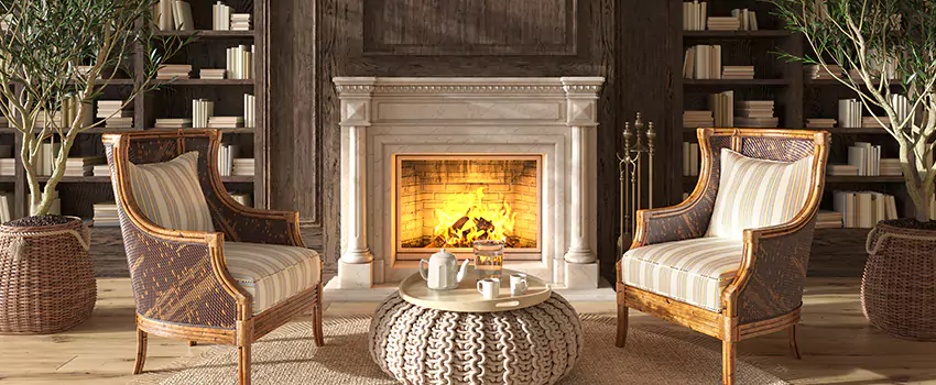 Fireplace Conversion Cost in Hays, Kansas